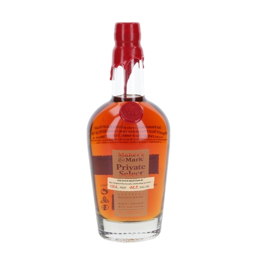 [P0000118] Maker's Mark Private Select Bourbon Whisky 55,3% Vol. 0,7l