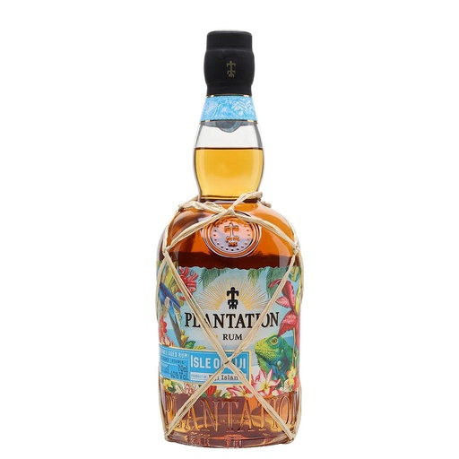 [P0001232] Plantation Rum ISLE OF FIJI Rum 40% Vol. 0,7l