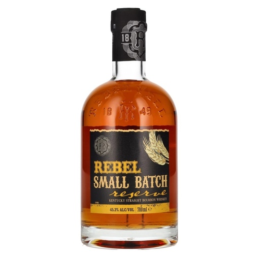 [P0001284] Rebel Yell Small Batch Reserve 45,3% Vol. 0,7l
