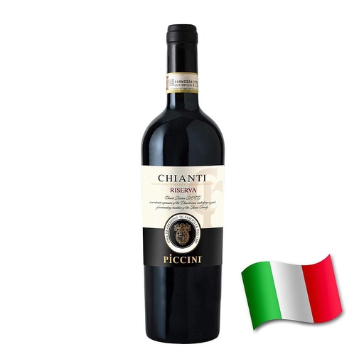 [P0001286] Piccini Chianti Riserva DOCG 2009