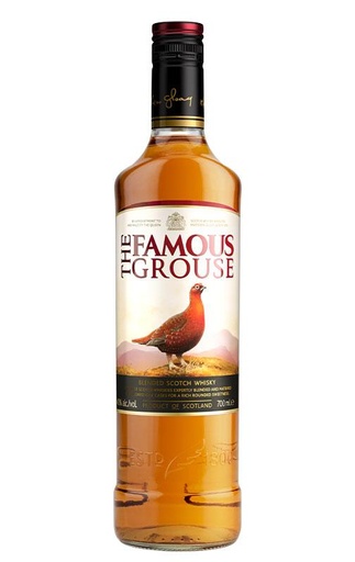 [P0001336] The Famous Grouse Blended Scotch Whisky