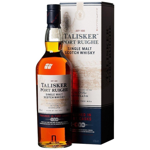 [P0001378] Talisker Port Ruighe Single Malt Scotch Whisky 45,8% Vol. 0,7l