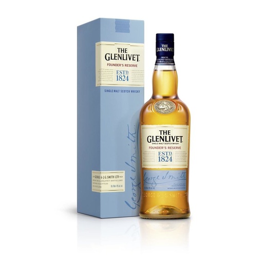 [P0001399] The Glenlivet FOUNDER'S RESERVE