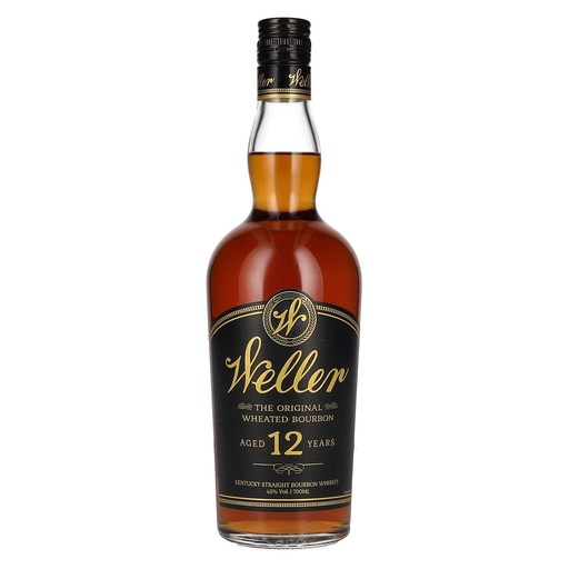 [P0001505] Weller 12 Years Old The Original Wheated Bourbon Whiskey 45% Vol. 0,7l