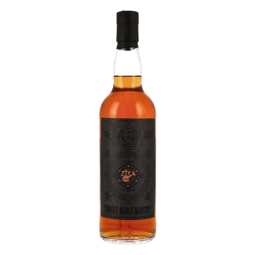[P0001541] whic Ars Goetia #4 Purson Speyside Single Malt 46% Vol. 0,7l