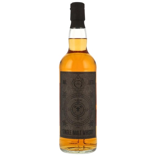 [P0001578] whic Ars Goetia #1 Baal Islay Blended Malt  46% Vol. 0,7l