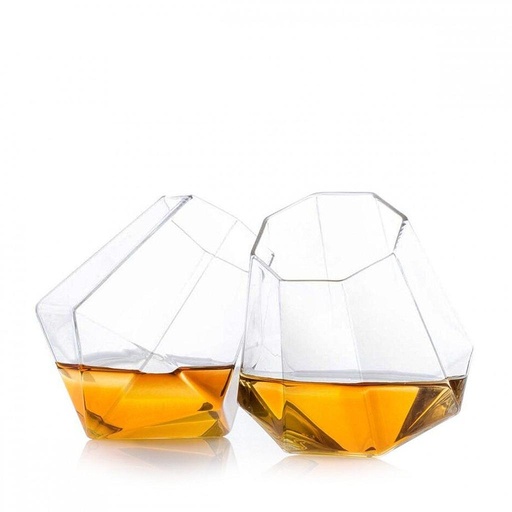 [P0001615] Whisky Glas - Diamond