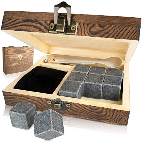 [P0001627] Zarathustra Premium Whiskey-Stein-Set