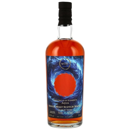 [P0001633] whic The Circle of Elements #2 Aqua 52,9% Vol. 0,7l