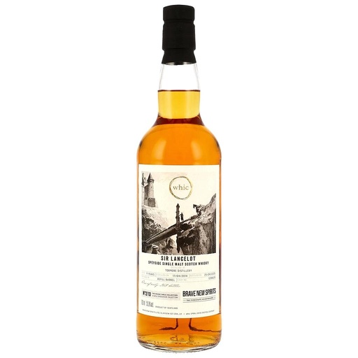 [P0001639] whic The Round Table Collection - Sir Lancelot Speyside Single Malt 55,3% Vol. 0,7l
