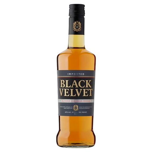 [P0000356] Black Velvet Blended Canadian Whisky