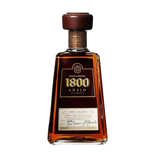 [P0000382] 1800 Tequila Jose Cuervo Anejo 38% vol. 0,70l 