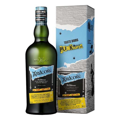 [P0000432] Ardbeg ARDCORE Limited Edition 2022 Whisky 46% 0,7L