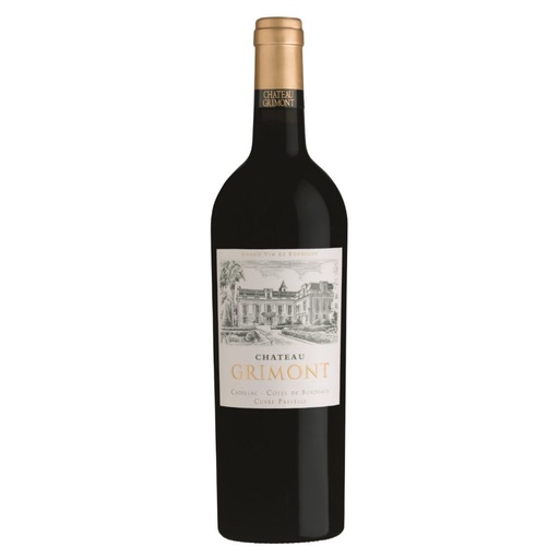 [P0000443] Château Grimont Cuvée Prestige Bordeaux AOP 2018 