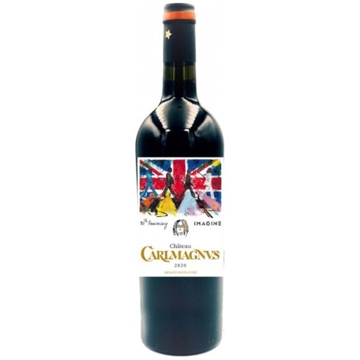 [P0000448] Château Carlmagnus Fronsac 2020 
