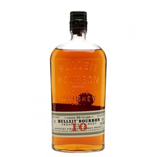 [P0000055] Bulleit Bourbon 10 Years Old FRONTIER WHISKEY 45,6% Vol. 0,7l