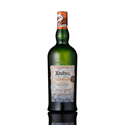 [P0000528] Ardbeg Heavy Vapours Committee Release 2022 50.2% Vol. 0,7l