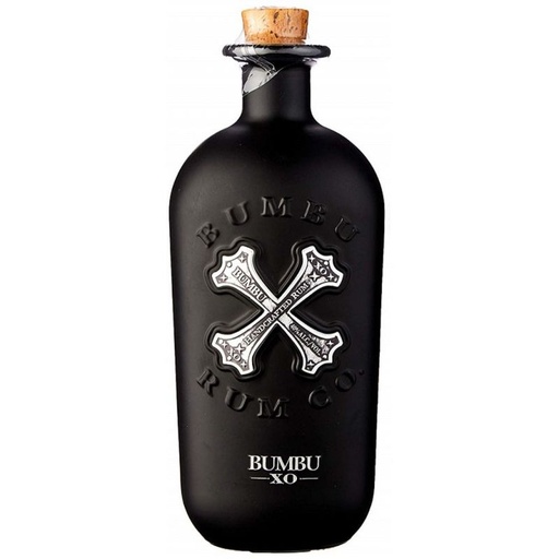 [P0000591] Bumbu XO Handcrafted Rum 40% Vol. 0,7l
