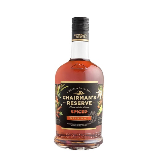 [P0000593] Chairman's Reserve SPICED Original 40% Vol. 0,7l
