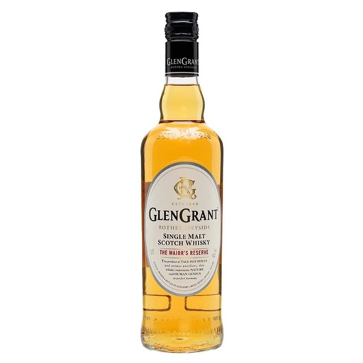 [P0000688] Glen Grant THE MAJOR'S RESERVE Single Malt Scotch Whisky