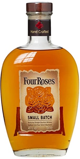 [P0000729] Four Roses Small Batch Bourbon 45% Vol. 0,7l