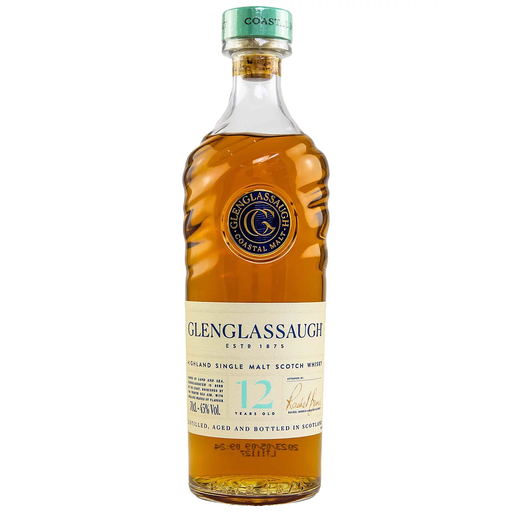 [P0000807] Glenglassaugh 12 Years Old Highland Single Malt Scotch Whisky 45% Vol. 0,7l