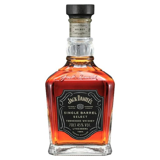 [P0000810] Jack Daniel's Select Single Barrel Tennessee Whiskey 45% Vol. 0,7l