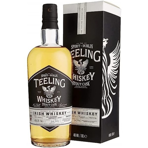 [P0000088] Teeling Whiskey BARLEYWINE Small Batch Collaboration Irish Whiskey 46% Vol. 0,7l