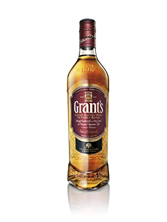 [P0000863] Grant's Family Reserve Blended Scotch Whisky