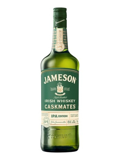 [P0000887] Jameson CASKMATES Triple Distilled Irish Whiskey IPA EDITION