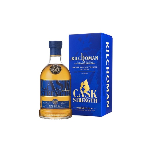 Kilchoman MACHIR BAY CASK STRENGTH 2025