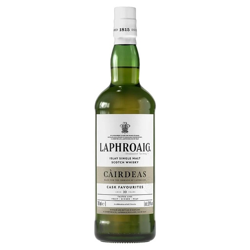 Laphroaig Cairdeas 2024 - Cask Favourites