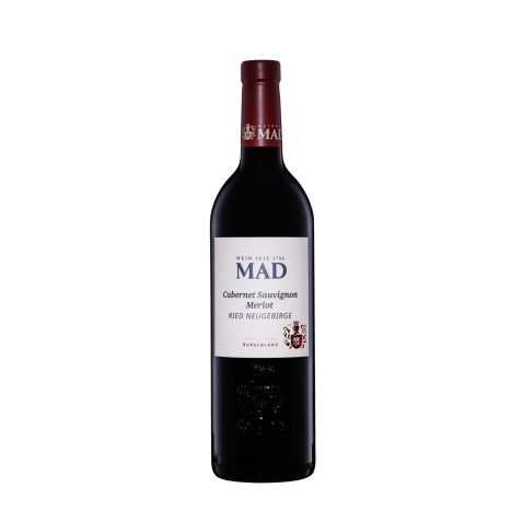 [P0001012] MAD Haus Marienberg Cabernet Sauvignon-Merlot Ried Neugebirge 2021