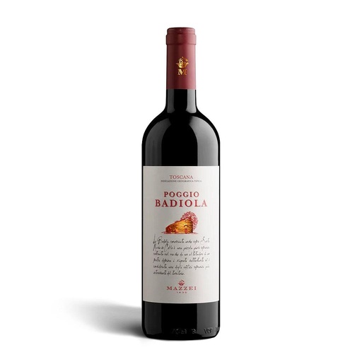 [P0001029] Mazzei Poggio Badiola Toscana IGT 2020