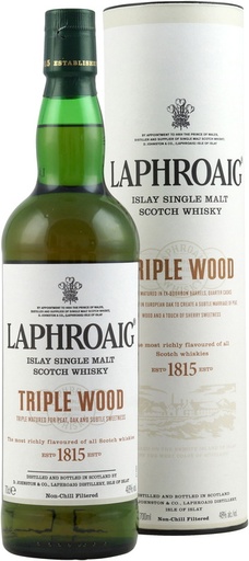 [P0001040] Laphroaig Triple Wood 48% Vol 0,7l