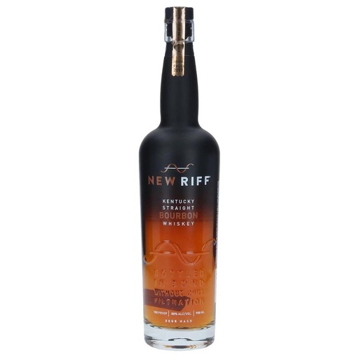 [P0001077] New Riff Kentucky Straight Bourbon Whiskey - Sour Mash - 100 Proof 50% Vol. 0,7l